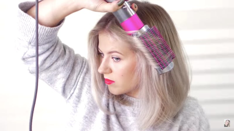 Dyson sales airwrap dupe