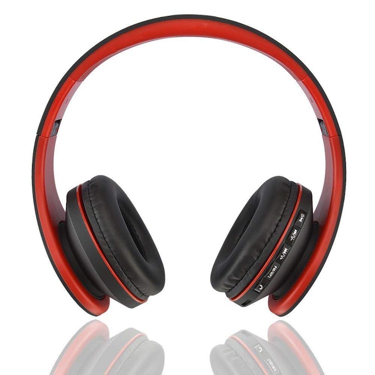 ZSW Tech Wireless Foldable Headphones
