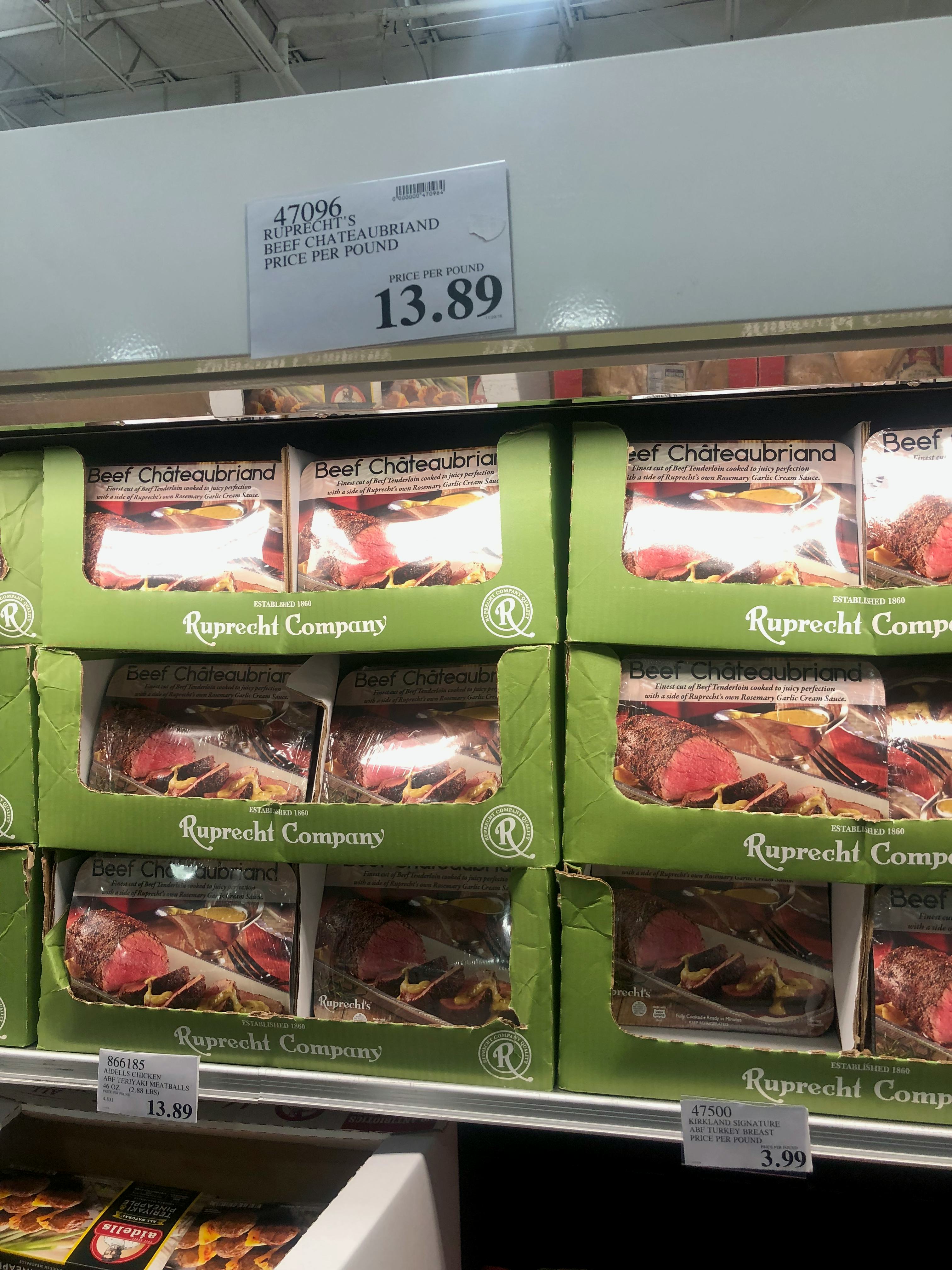 25 PreMade Holiday 2019 Appetizers From Costco That Are Just Perfect