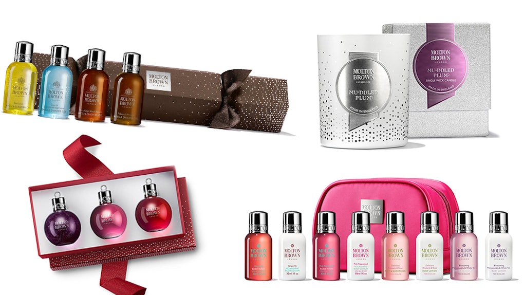 These Molton Brown Holiday Gifts Are