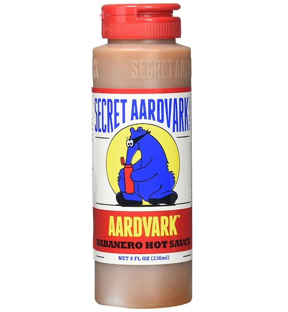 Secret Aardvark Habanero Sauce