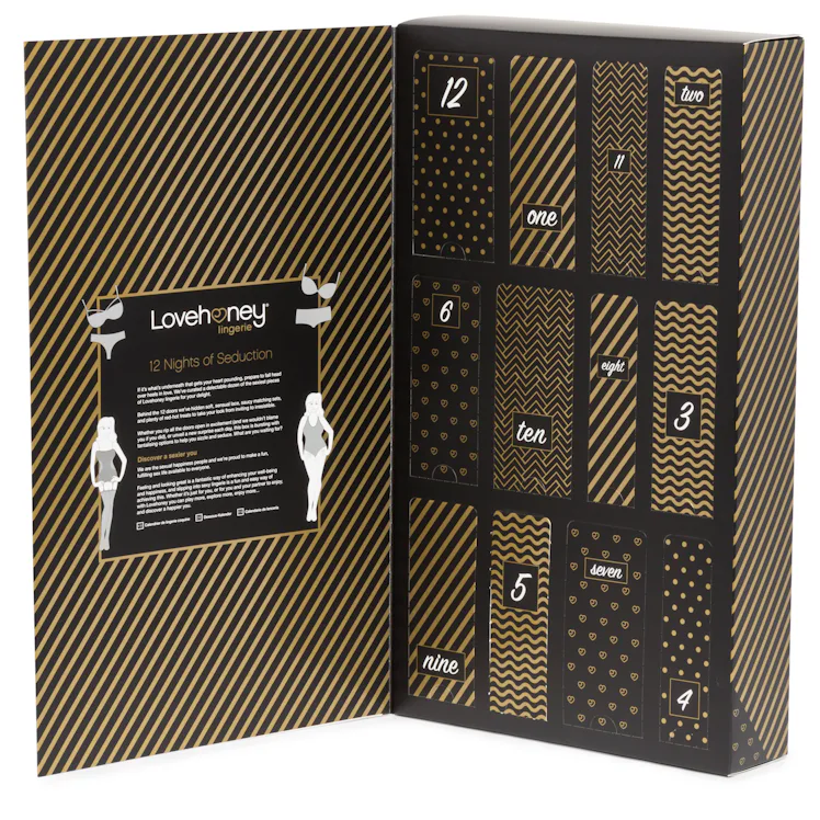 7 2018 Sex Toy Advent Calendars To Add Some Spice To Your Sex Life This Holiday Season 7 2018 Sex Toy Advent Calendars To Add Some Spice To Your Sex Life This Holiday Season