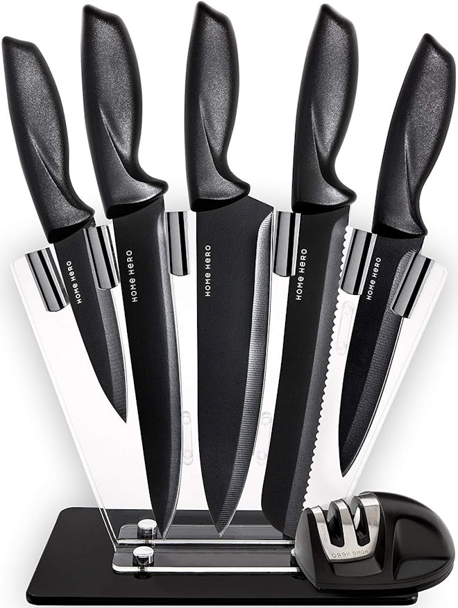 Home Hero Chef Knife Set