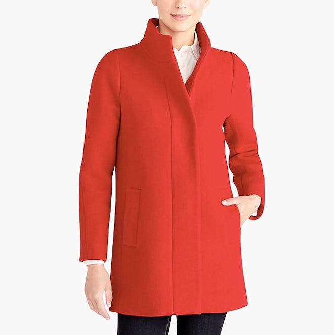 J.Crew City Coat