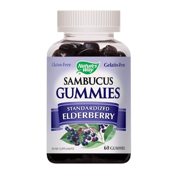 Sambucus Elderberry Gummies
