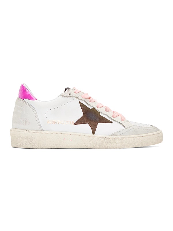 ssense sale golden goose