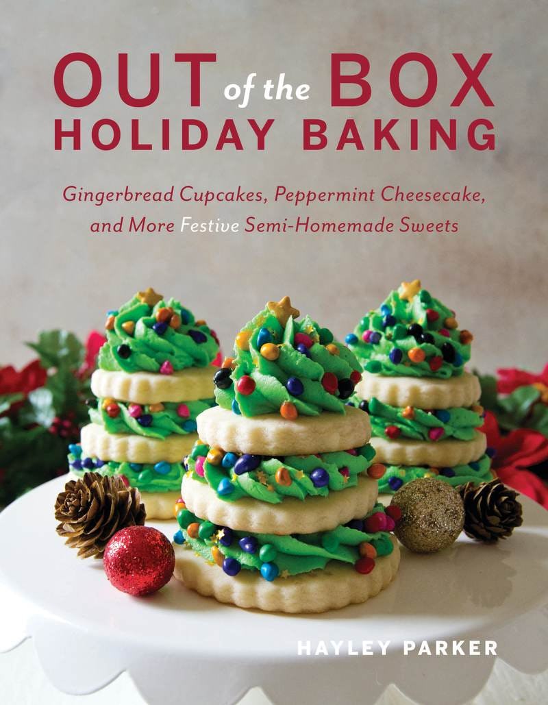 9 Holiday Baking Cookbooks That Will Make You The Star Of Your Office