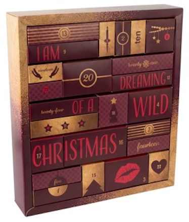Advent Calendar with Boxes