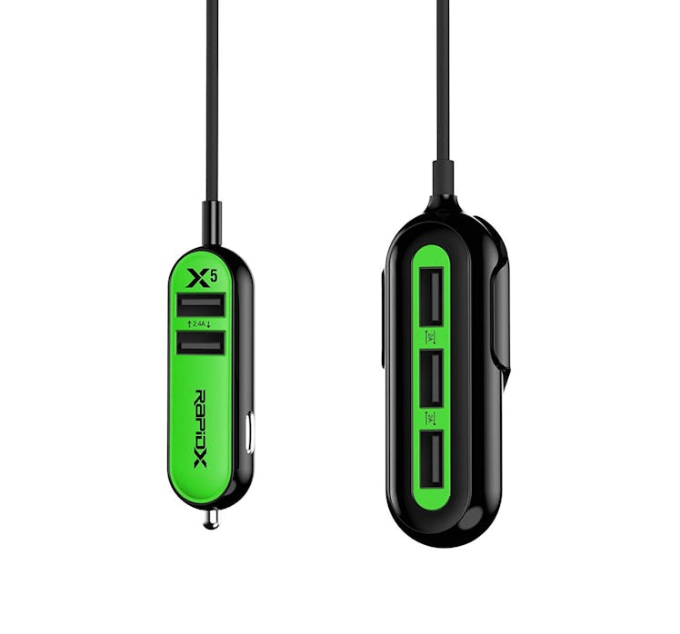 RapidX X5 Car Charger