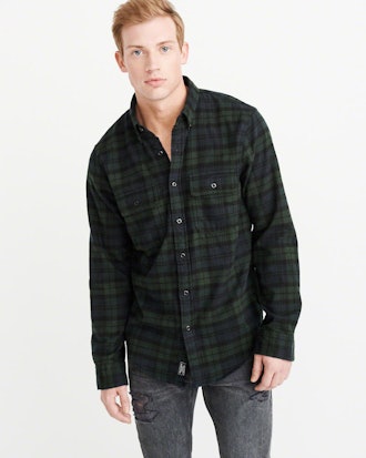 Flannel Shirt