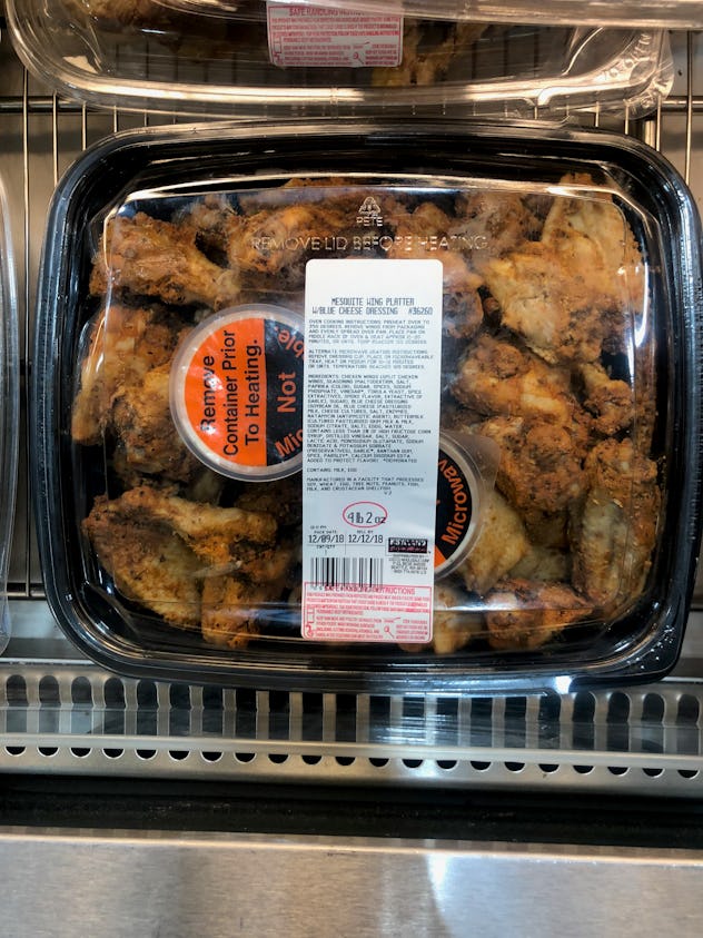 costco appetizers holiday pre cat bowen courtesy wings