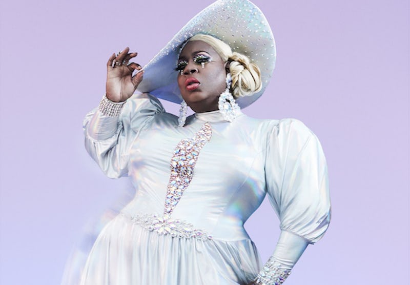 The Drag Race All Stars 4 Premiere Positions Latrice Royale As