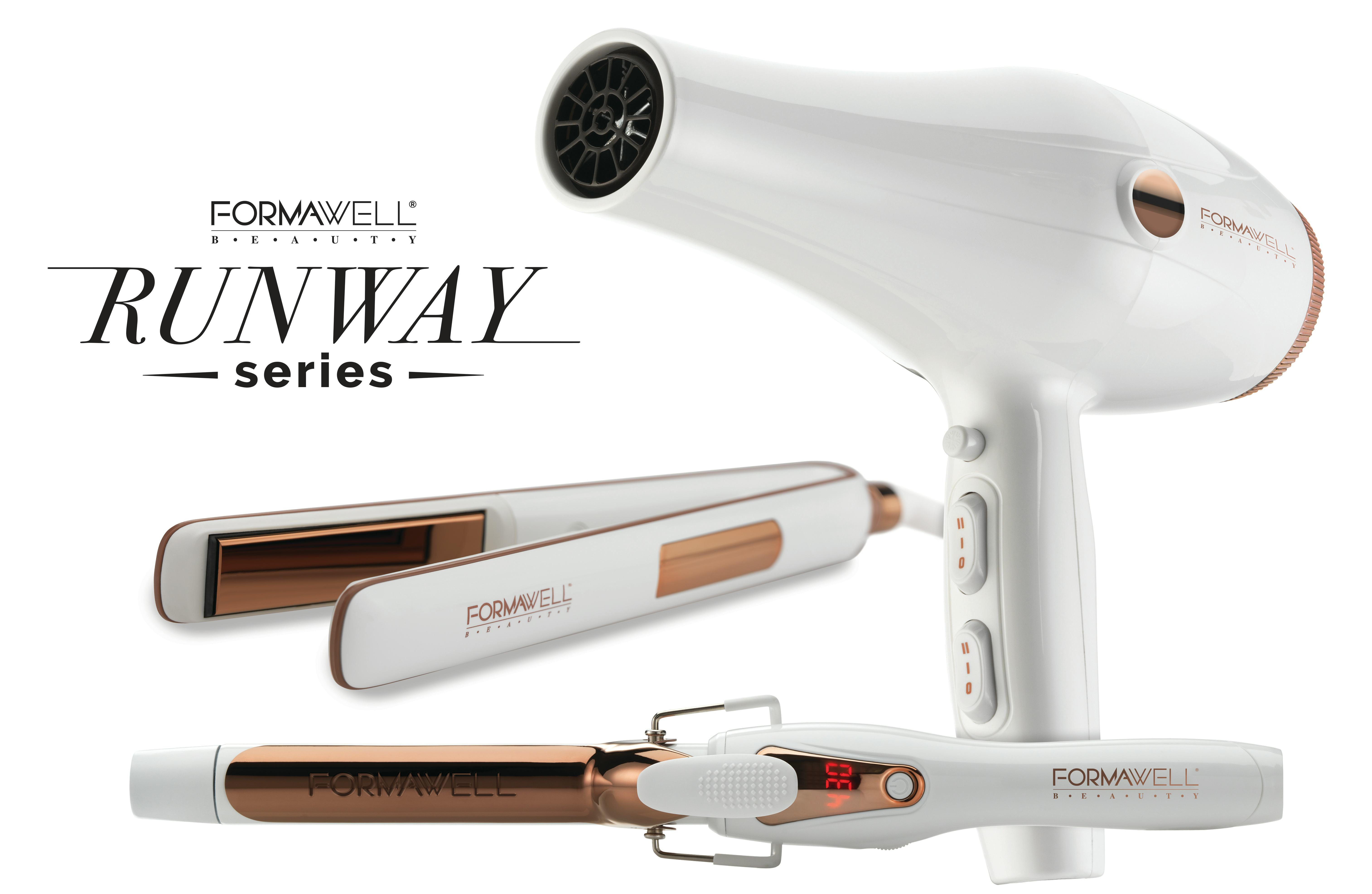 Runway straightener new arrivals