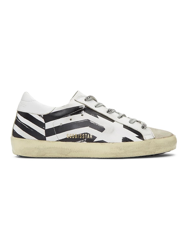 Celeb-Approved Golden Goose Sneakers