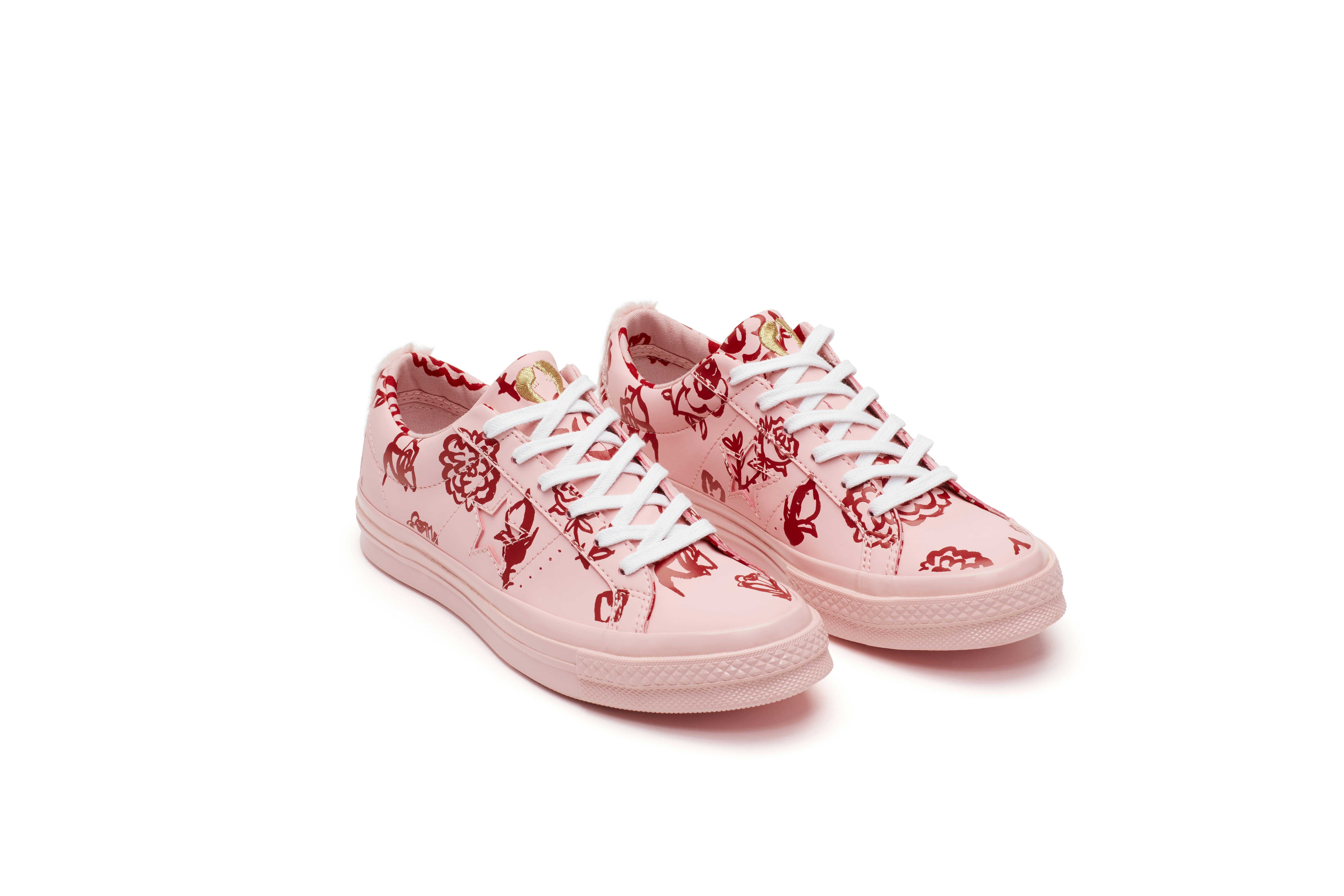 Shrimps x converse cheap