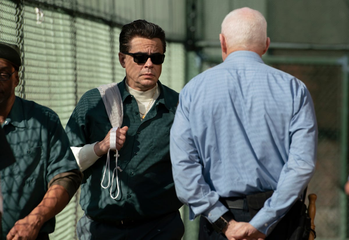 Why Was Richard Matt In Prison? The 'Escape At Dannemora' Felon