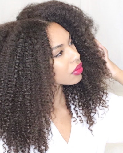 Rice Water For Natural Hair Could Be The Secret To Faster Growth