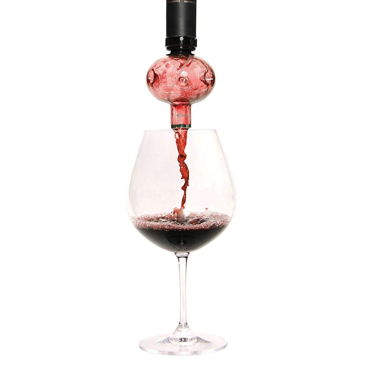 Soirée L/S Luxury Wine Aerator & Travel Case