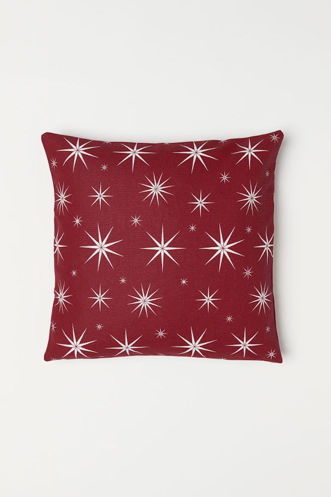 Cotton Cushion Cover