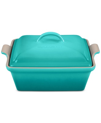 Le Creuset 2.5-Qt. Turquoise Covered Casserole, Created for Macy's