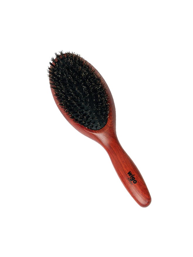 Cushion 100% Boar Bristle Brush