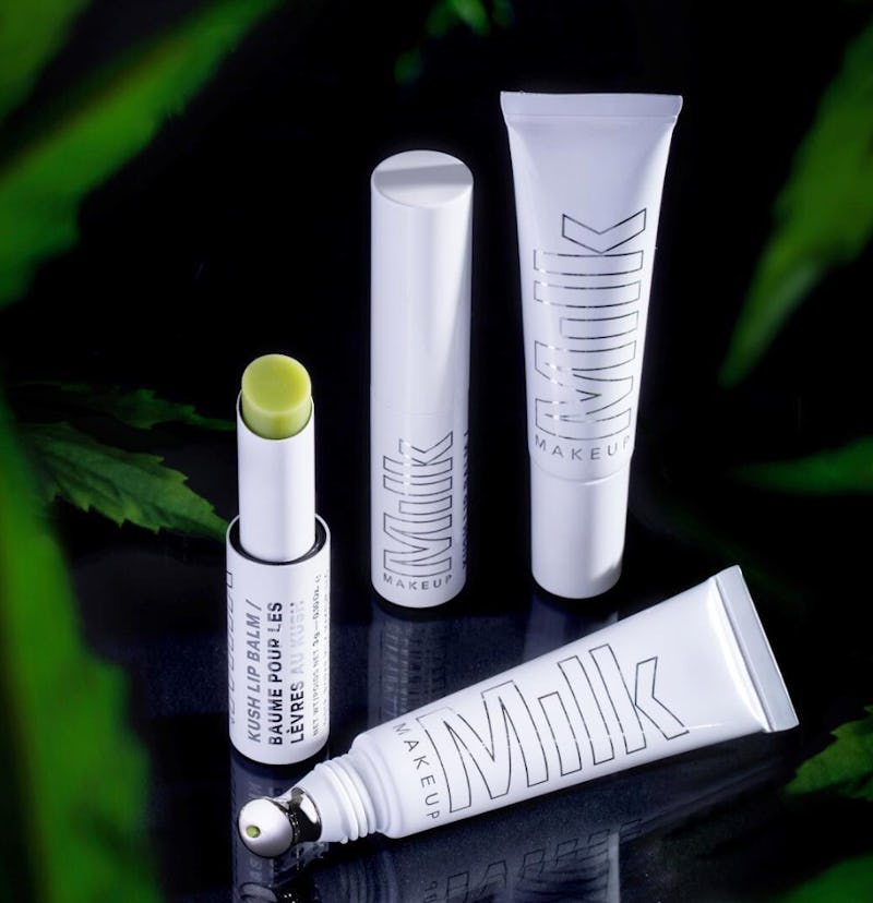 When Can You Buy Milk Makeup s KUSH Lip Balm Glaze Your Lips