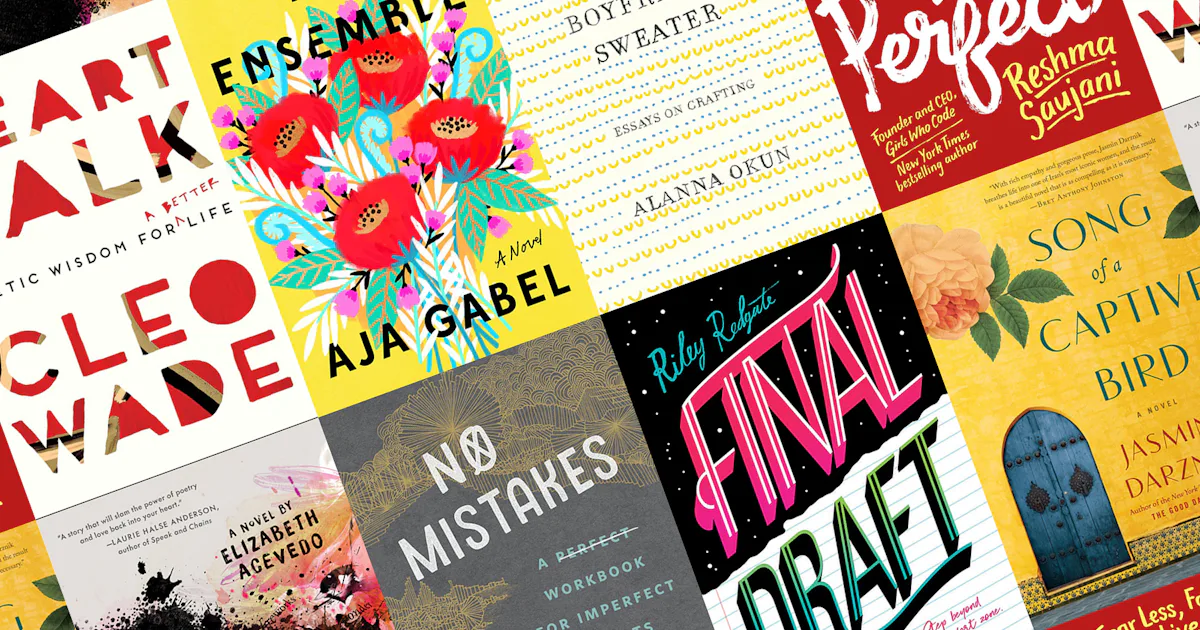 These 10 Books On Creativity To Read Before You Make New Goals In 2019