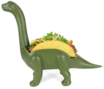 Grub Keepers Dinosaur Taco Holder
