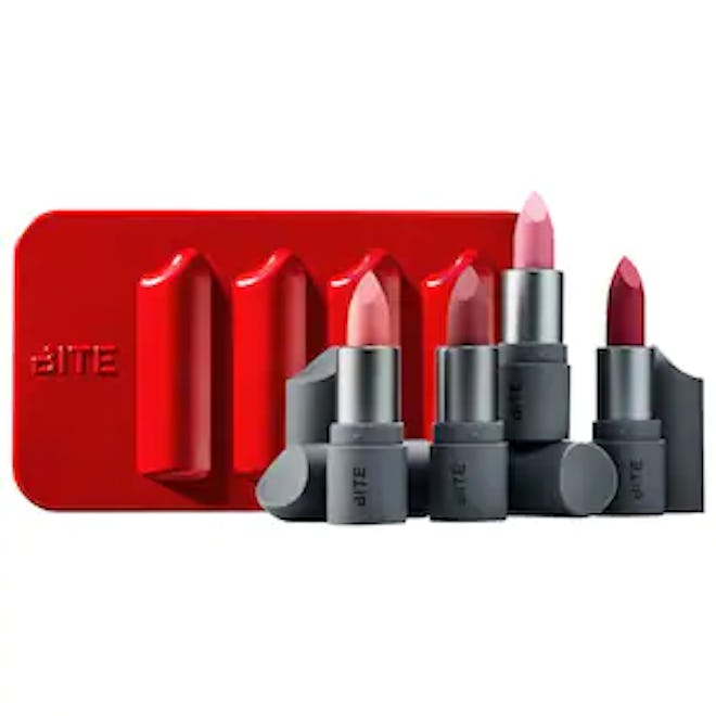 Bite Beauty Four Little Bites Amuse Bouche Lipstick Set