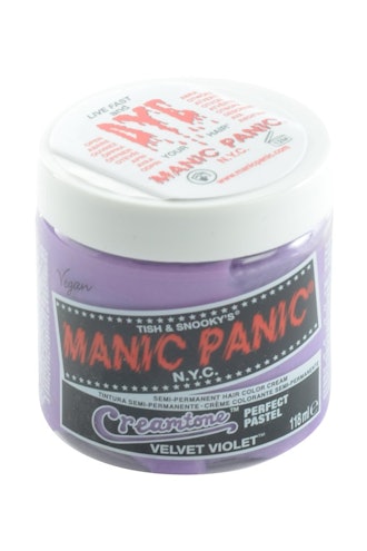 Manic Panic Velvet Violet Hair Colour