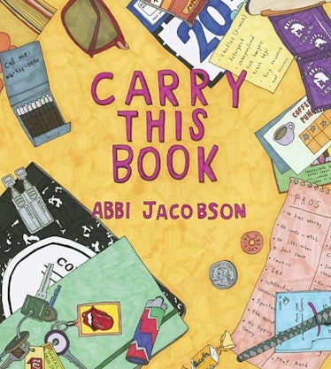 Carry This Book by Abbi Jacobson