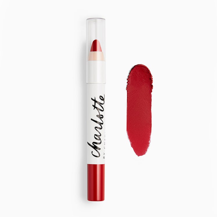 Make It Matte-er Lip Pencil in "Big Red"
