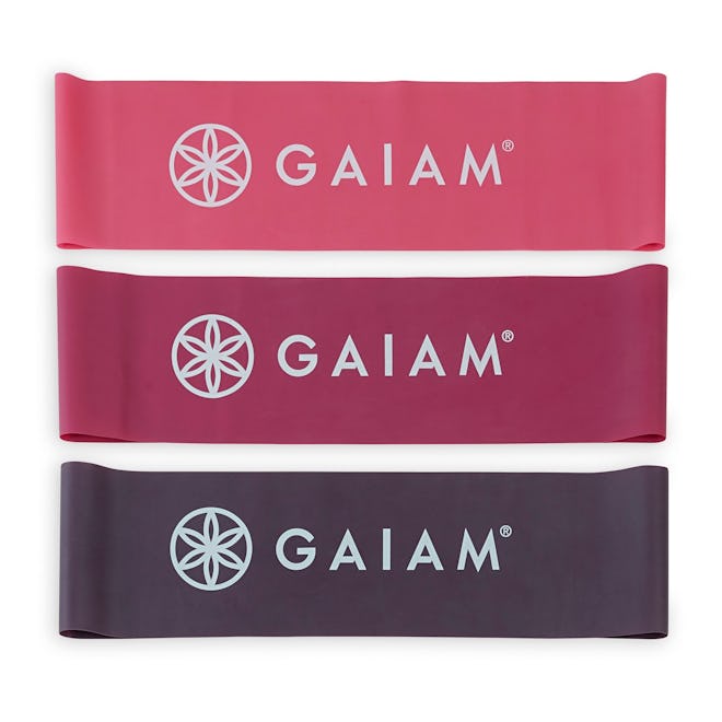 Gaiam Loop Band Kit