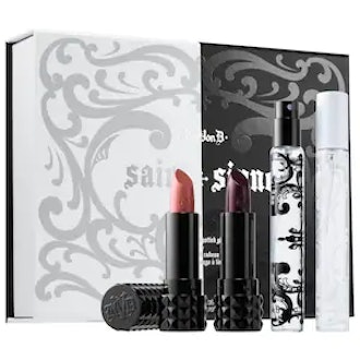 Kat Von D Saint + Sinner Fragrance + Lipstick Gift Set
