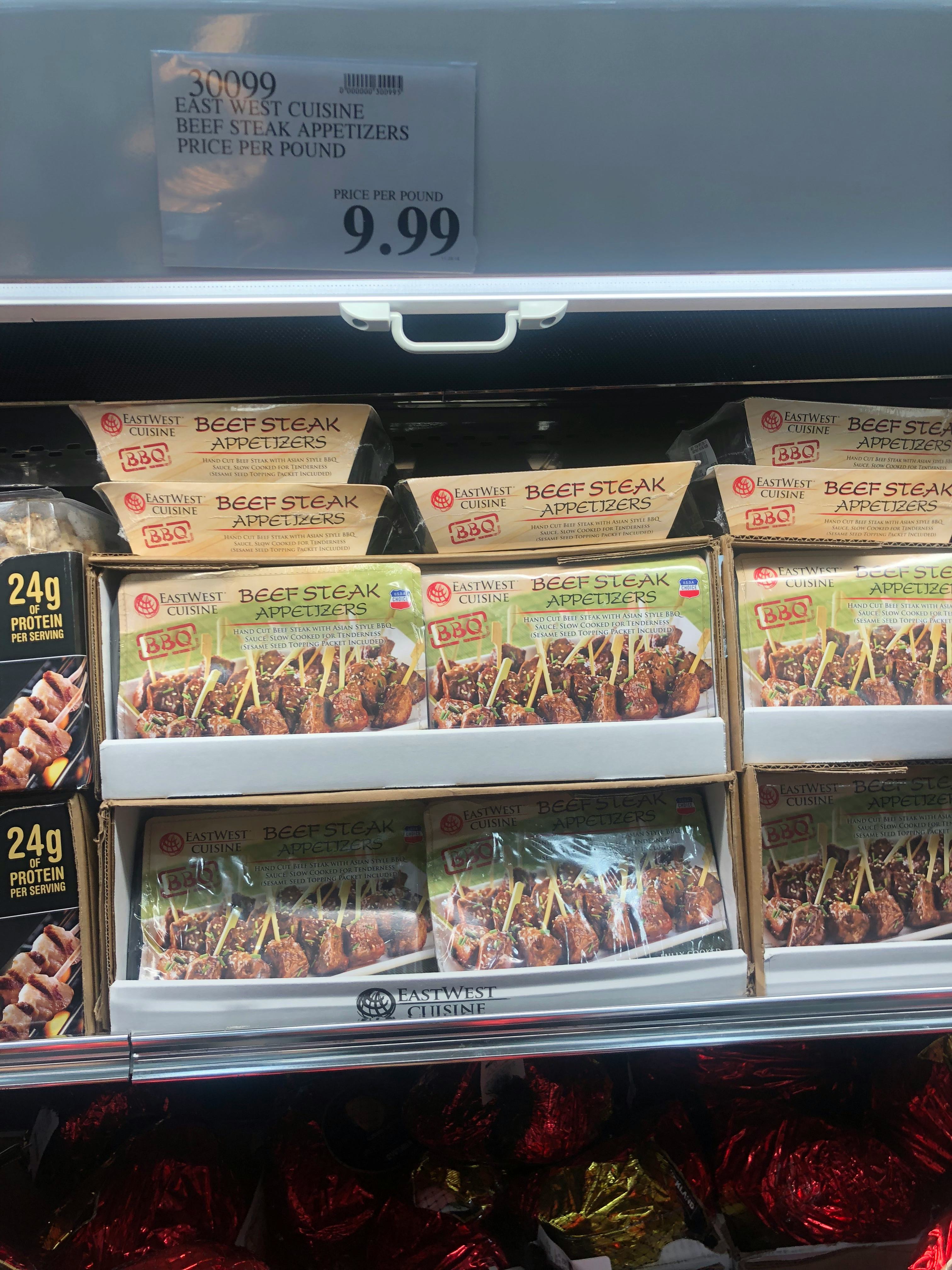 25 PreMade Holiday 2019 Appetizers From Costco That Are Just Perfect