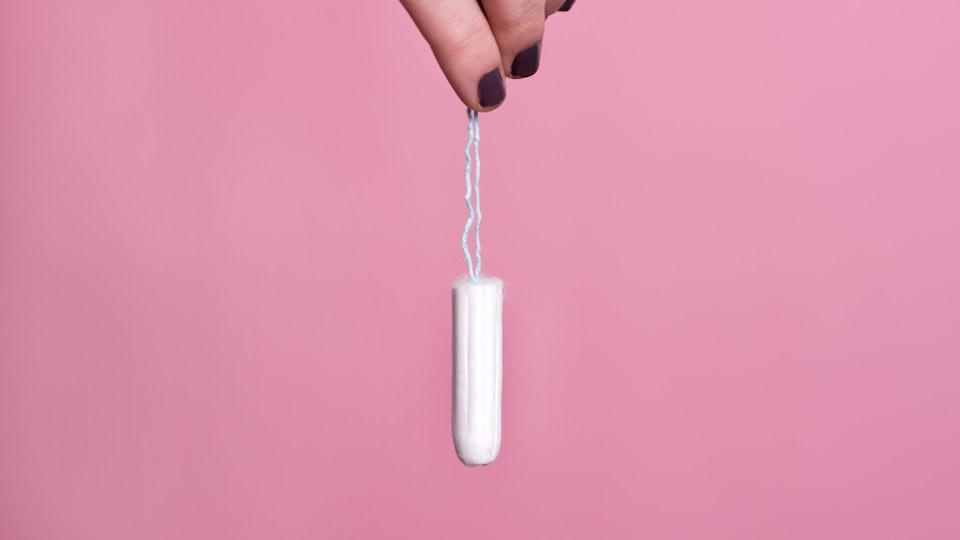 Some Kotex Tampons Were Recalled After Users Reported They Were