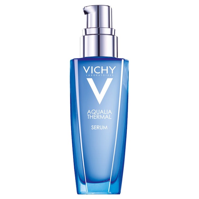 Unscented Vichy Aqualia Thermal Hydrating Face Serum with Hyaluronic Acid - 1.01oz