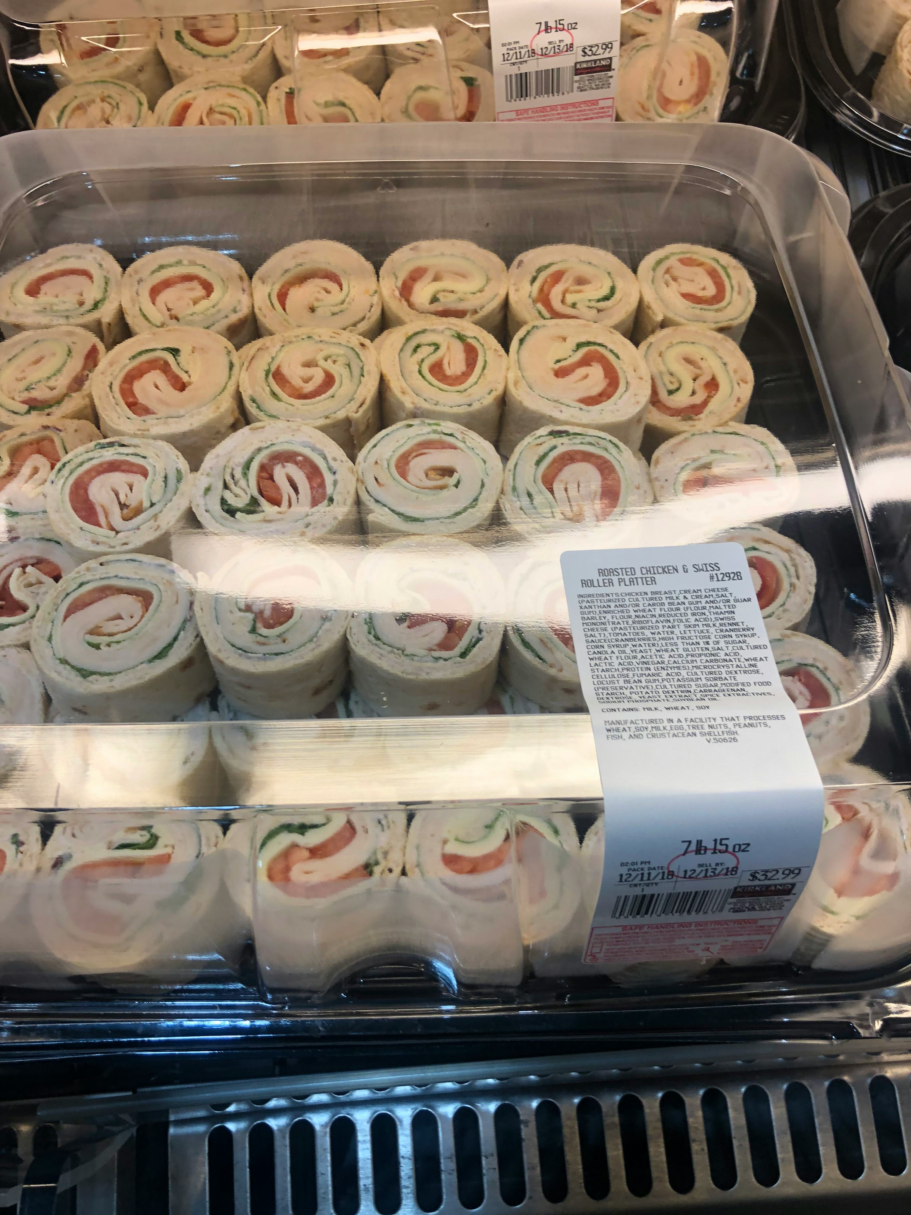 25 Pre Made Holiday 2019 Appetizers From Costco That Are Just Perfect