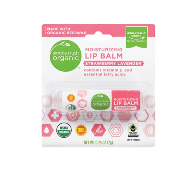 Simple Truth Organic Moisturizing Lip Balm