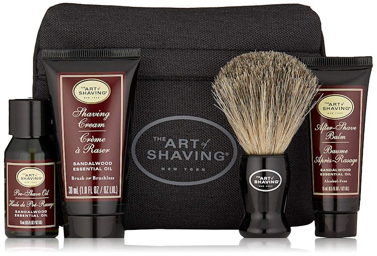 The Art of Shaving 4 Piece Starter Kit