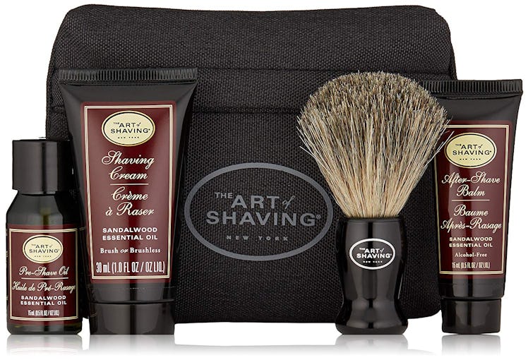 The Art of Shaving 4 Piece Starter Kit