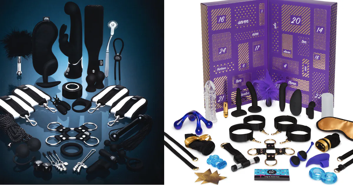 7 2018 Sex Toy Advent Calendars To Add Some Spice To Your Sex Life This Holiday Season 7 2018 Sex Toy Advent Calendars To Add Some Spice To Your Sex Life This Holiday Season