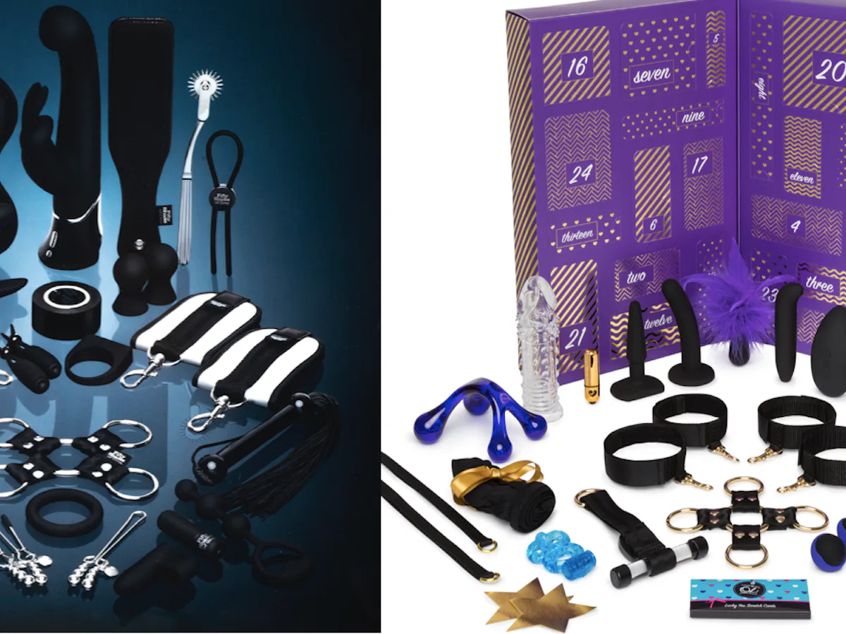 7 2018 Sex Toy Advent Calendars To Add Some Spice To Your Sex Life This Holiday Season 7 2018 Sex Toy Advent Calendars To Add Some Spice To Your Sex Life This Holiday Season