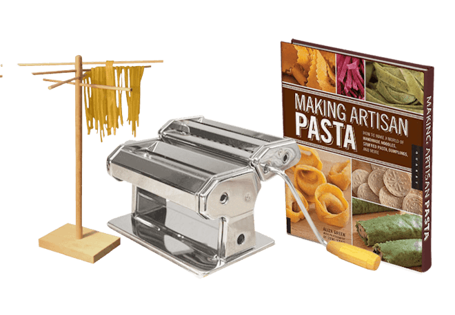 The World of Pasta Gift Set