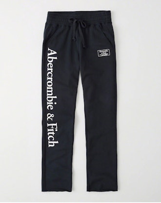 Skinny Logo Sweatpant