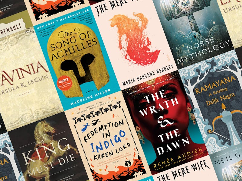 9 Mythic Retellings That Will Give You A Whole New Perspective On These ...