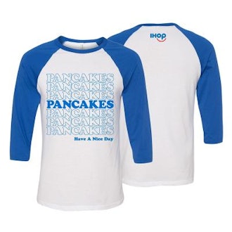 IHOP launches pancake-printed pajamas, onesies, and socks
