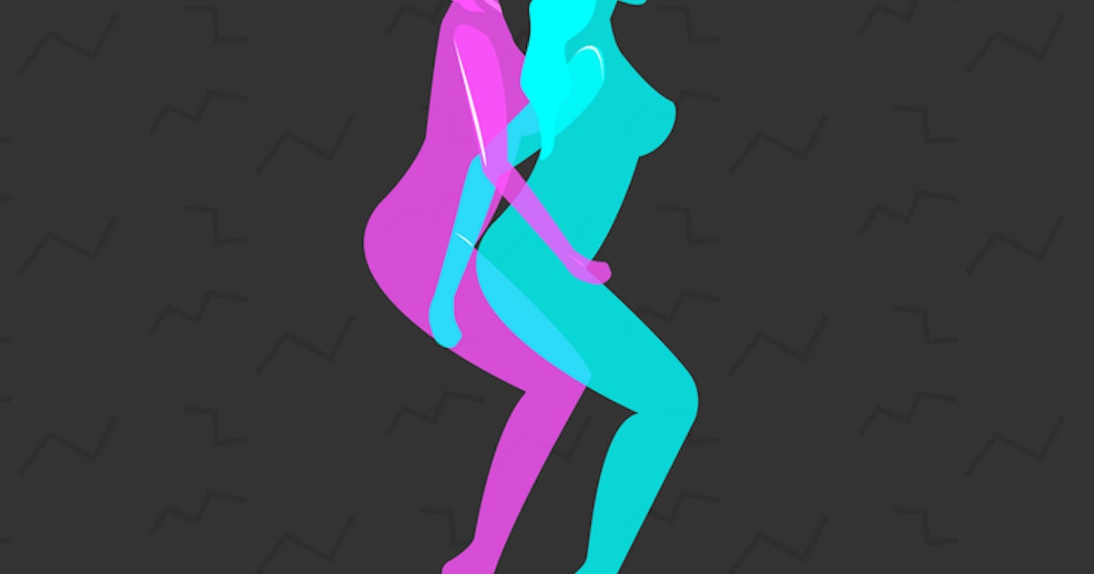 9 Sex Positions You'll Wish You Had Tried Sooner