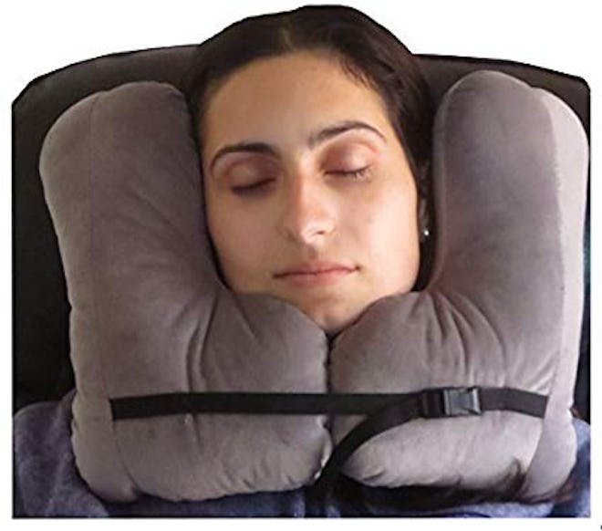 SkySiesta Travel Pillow