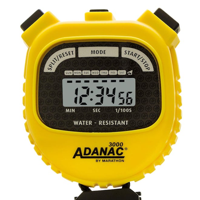Adanac 3000 Digital Stopwatch Timer 